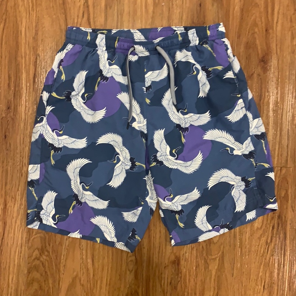 SAXX BALLPARK POUCH CANNONBALL 2N1 SWiM SHORT SIZE M